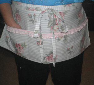 Mom's Craft Apron