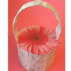 Plantable Flower Basket