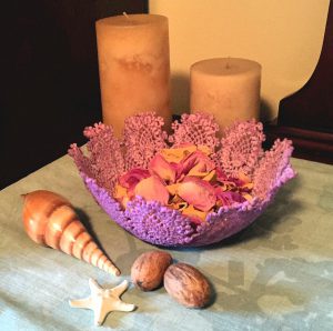 Potpourri Bowl Craft