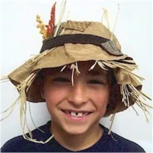 Scarecrow Hat