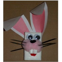 Ivory Soap Easter Bunny