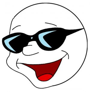 Pattern for handprint sun.