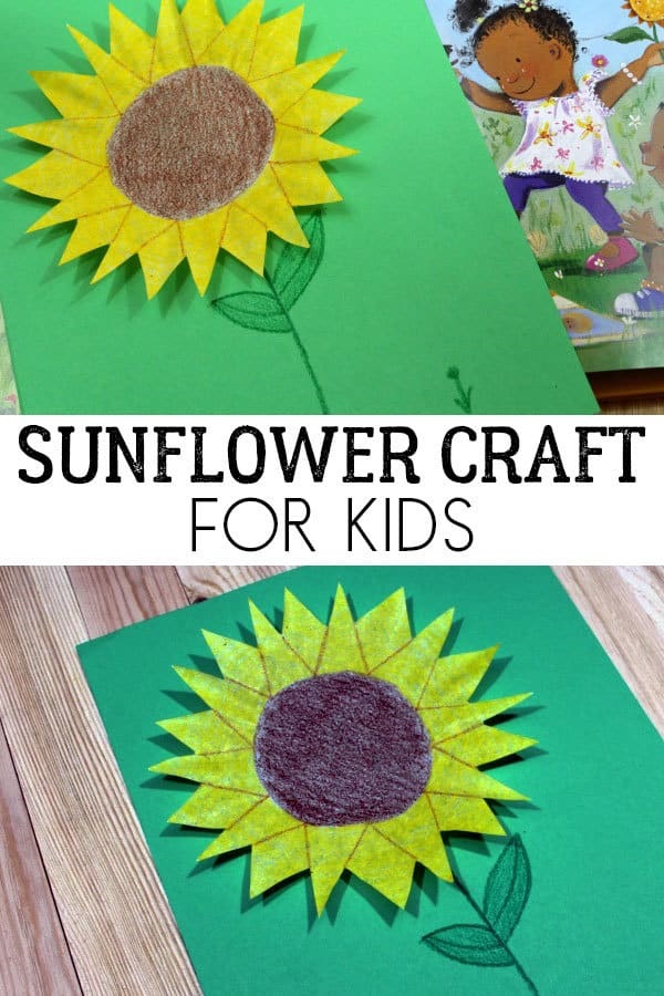 Preschool Book Crafts and Activities Roundup