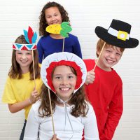 Thanksgiving Play Props