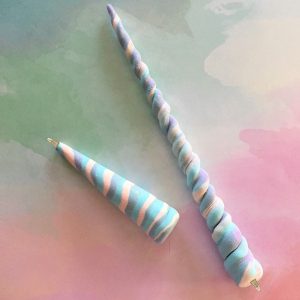 Unicorn Horn Pens