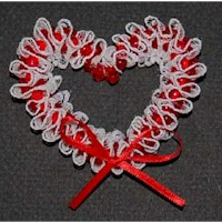 Valentine Heart Pin