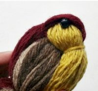 Yarn Bird